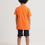 Boys Cotton Pajama Set – Summer Vibes Design