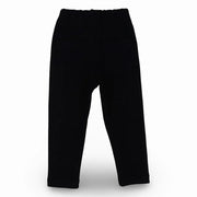 Girls Soft & Stretchy Everyday Leggings – Black