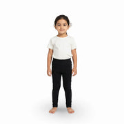 Girls Soft & Stretchy Everyday Leggings – Dark Grey