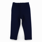 Girls Soft & Stretchy Everyday Leggings – Navy