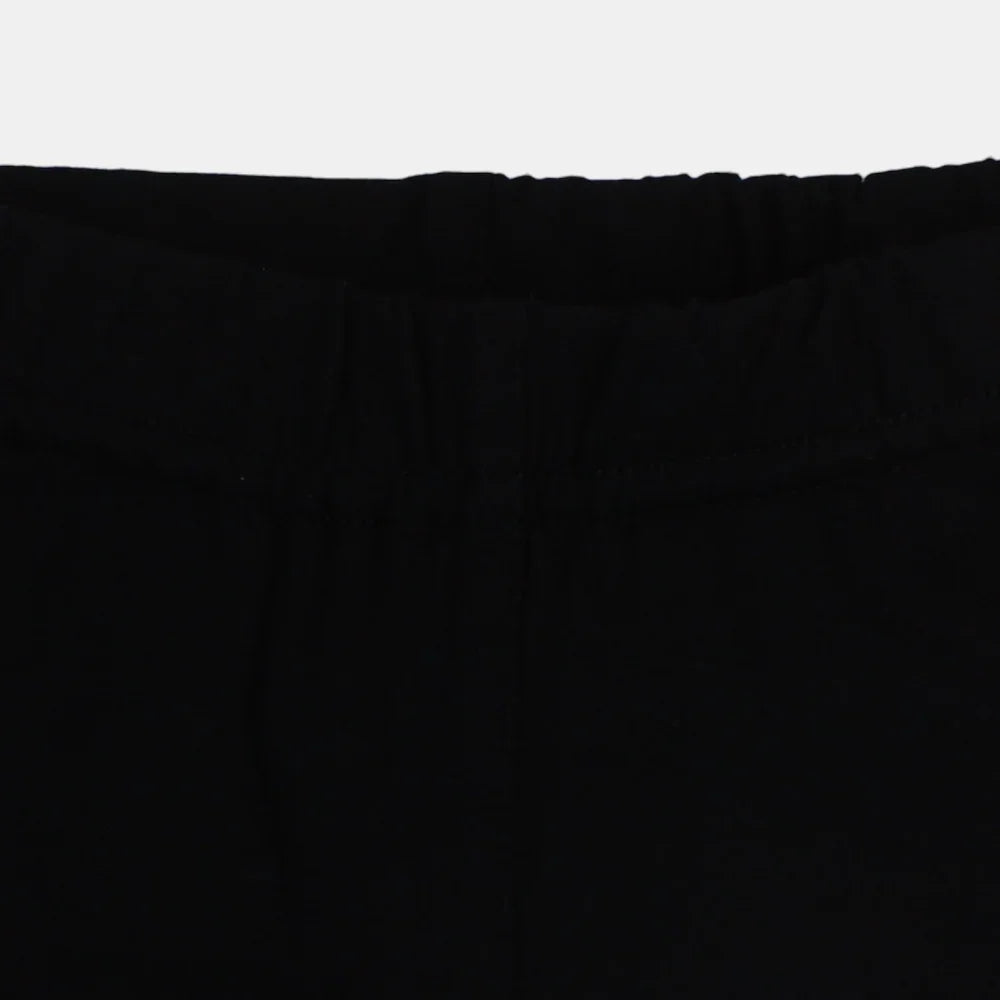 Under Shorts Cotton Blend – Black