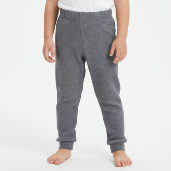 Unisex Thermal Underpants – Grey (Pack of 2)