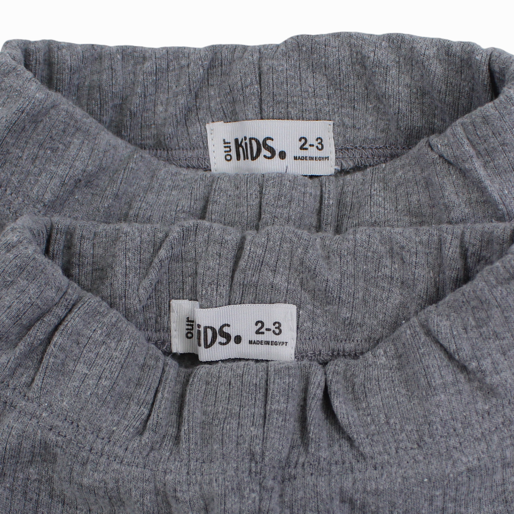 Unisex Thermal Underpants – Grey (Pack of 2)