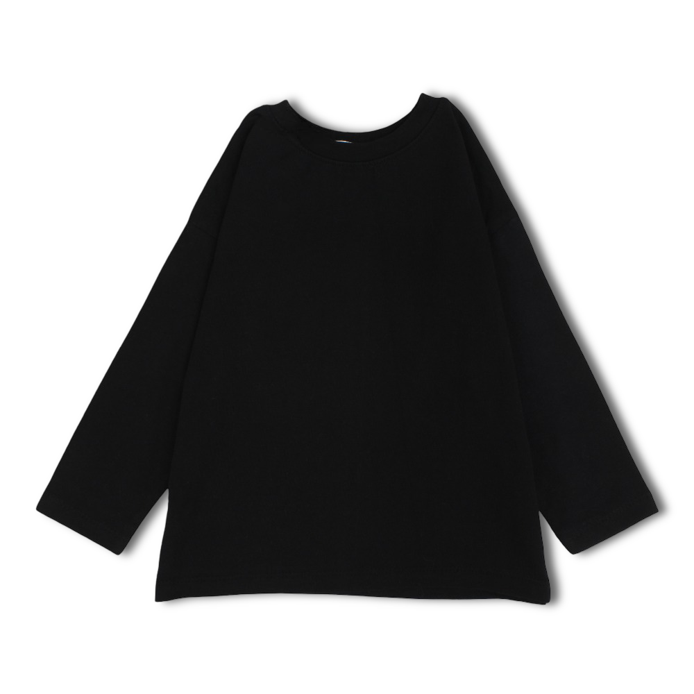 Unisex Cotton T-Shirt – Black - Clothing - Ourkids