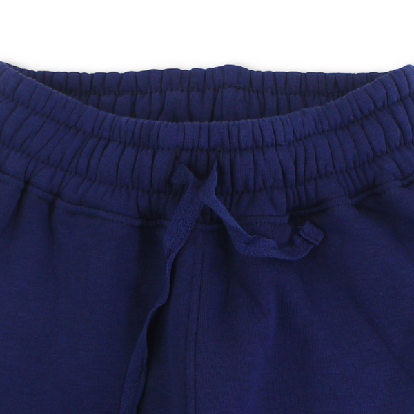 Unisex Cotton Sweatpants – Navy