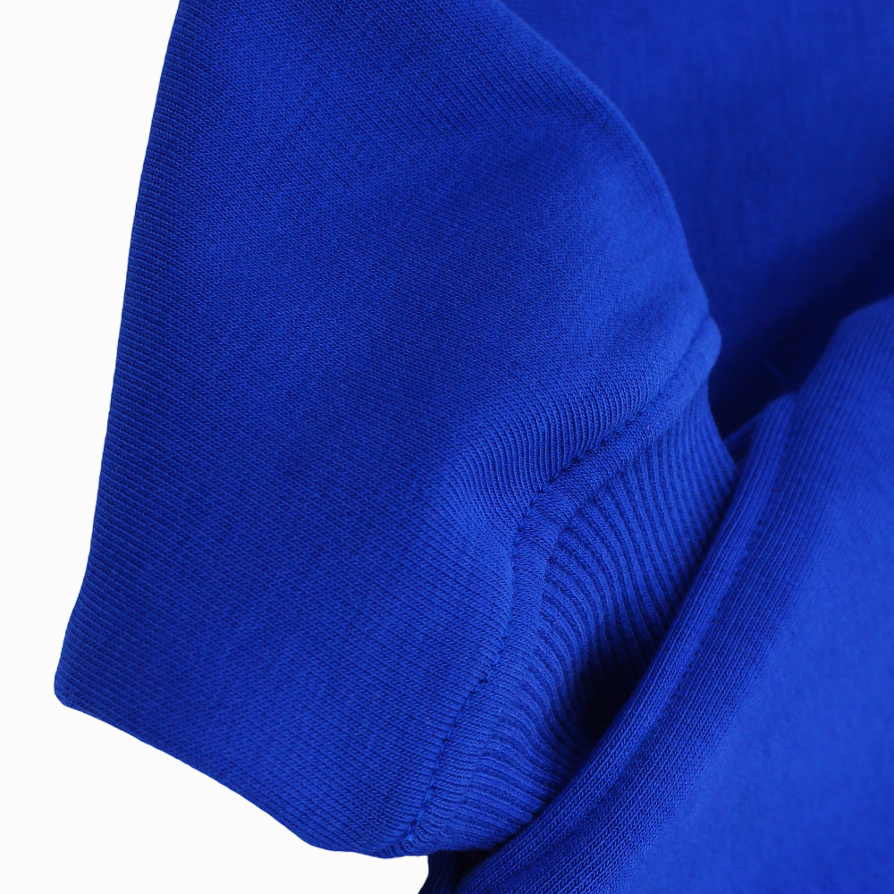 Unisex Plain Cotton Sweatshirt – Blue