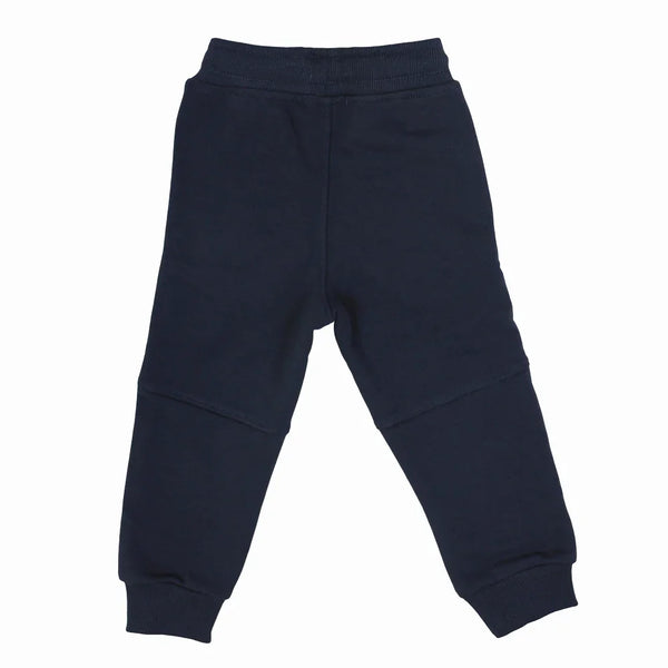 Unisex Plain Sweatpants – Dark Grey