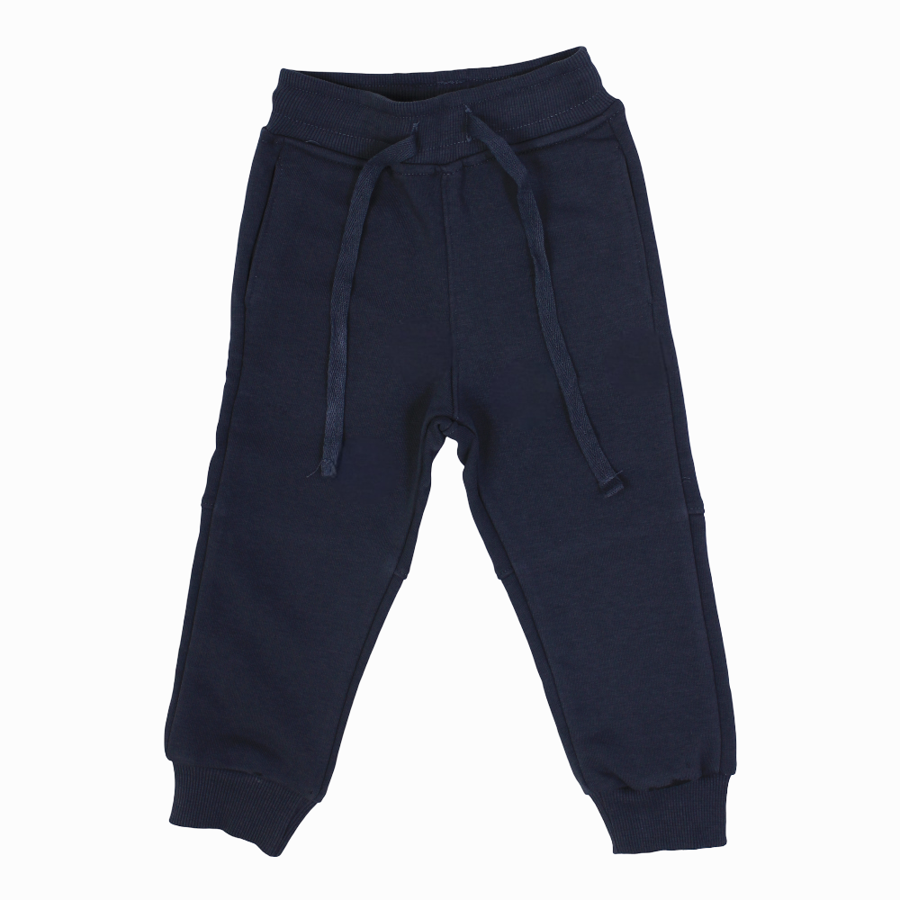 Unisex Plain Sweatpants – Dark Grey
