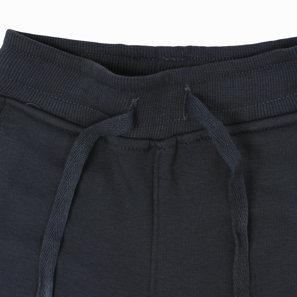 Unisex Plain Sweatpants – Dark Grey