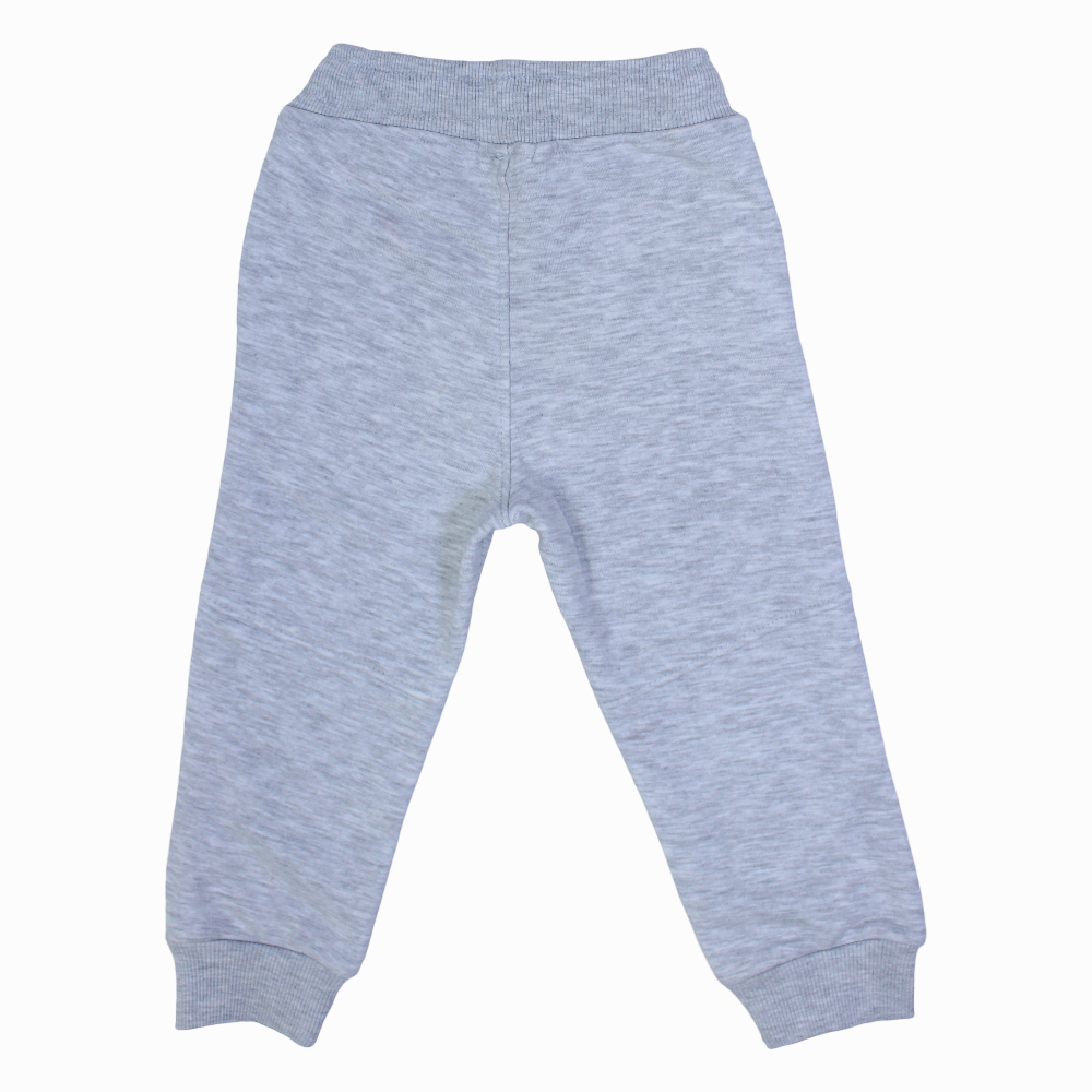 Unisex Plain Sweatpants – Grey