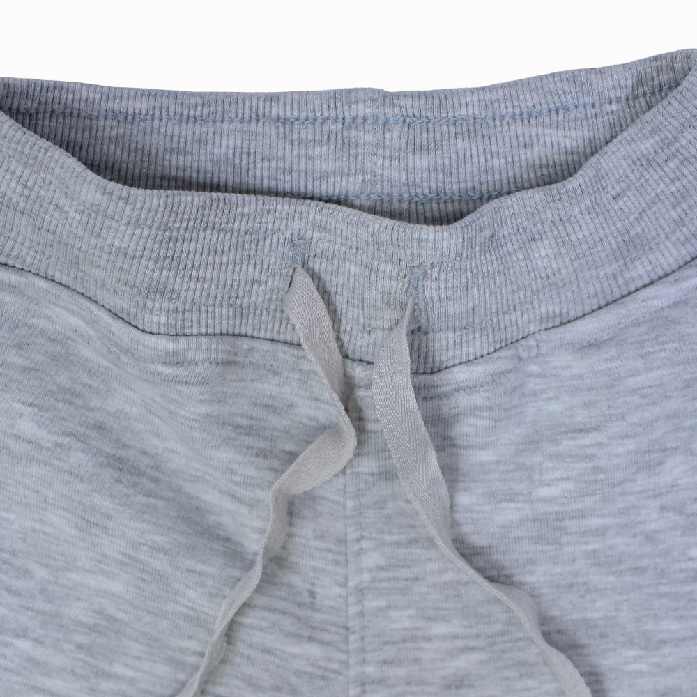 Unisex Plain Sweatpants – Grey