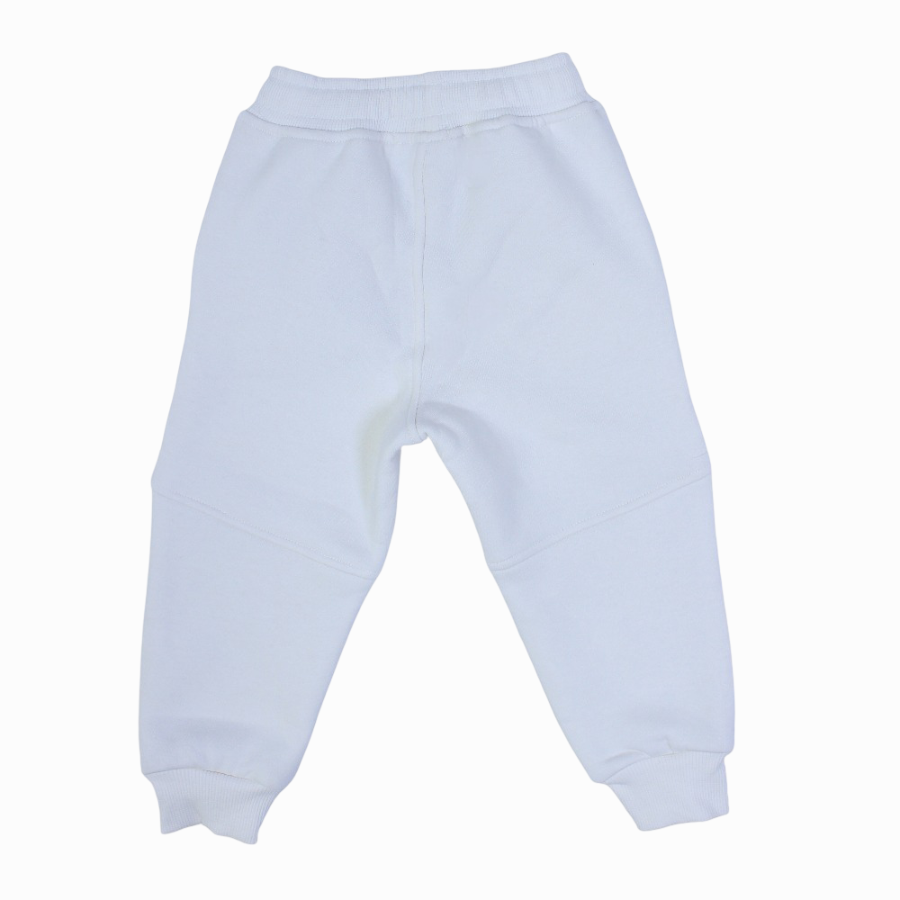 Unisex Plain Sweatpants – Off-White