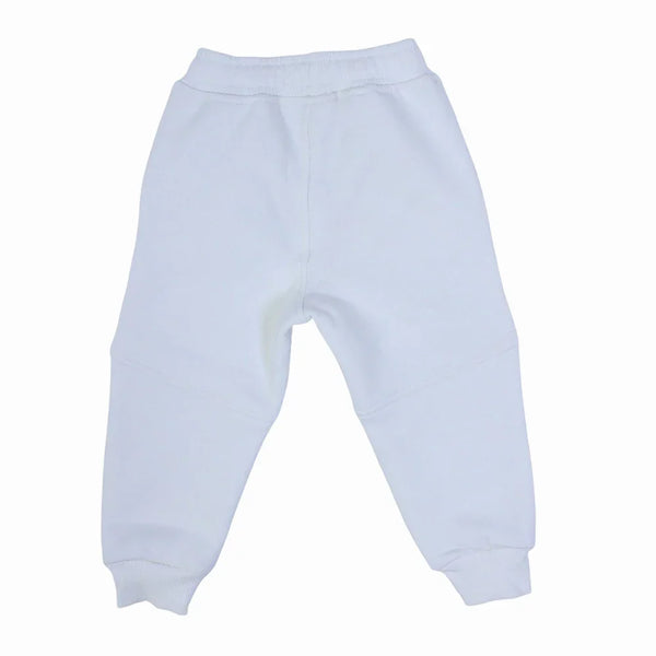 Unisex Plain Sweatpants – Off-White
