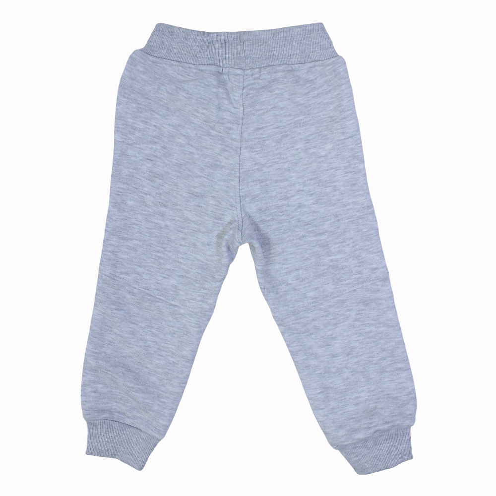 Unisex Plain Sweatpants – Grey