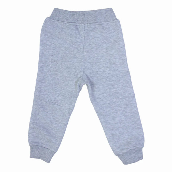 Unisex Plain Sweatpants – Grey