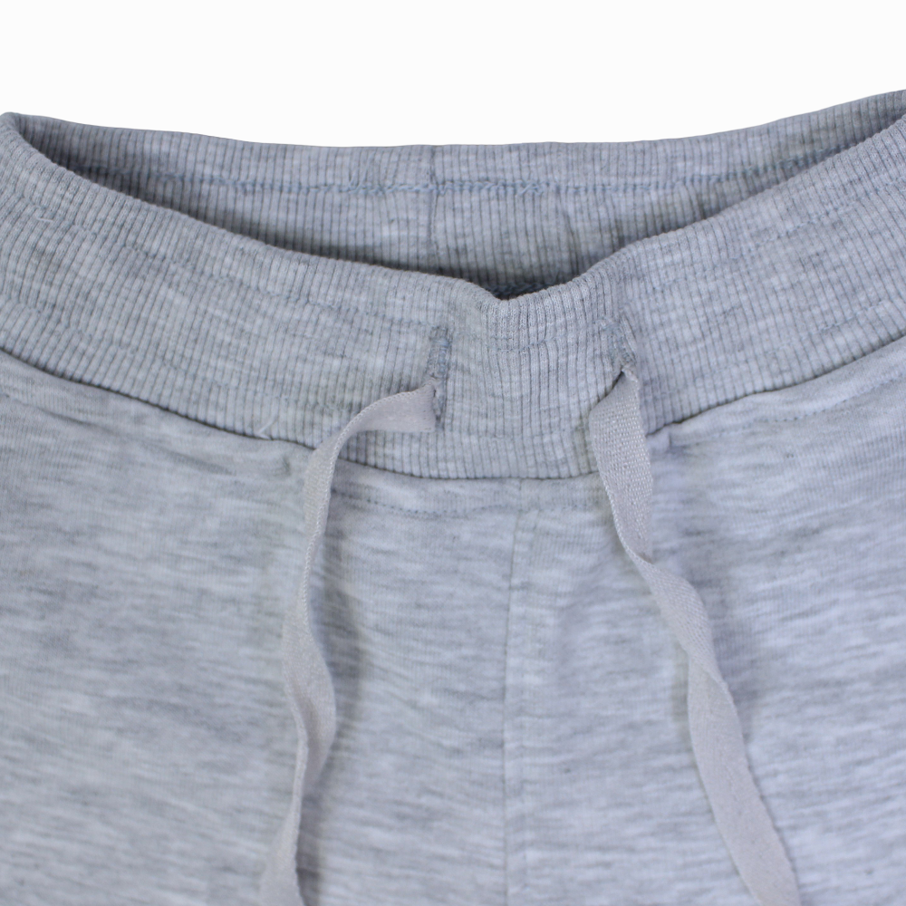 Unisex Plain Sweatpants – Grey