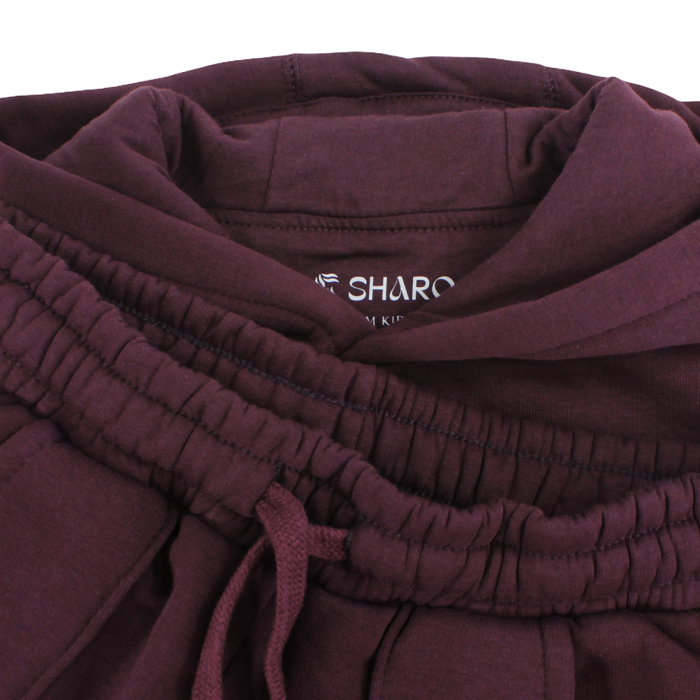 Boys Cotton 2-Piece Outfit Set – “EST.85 NYC” Design