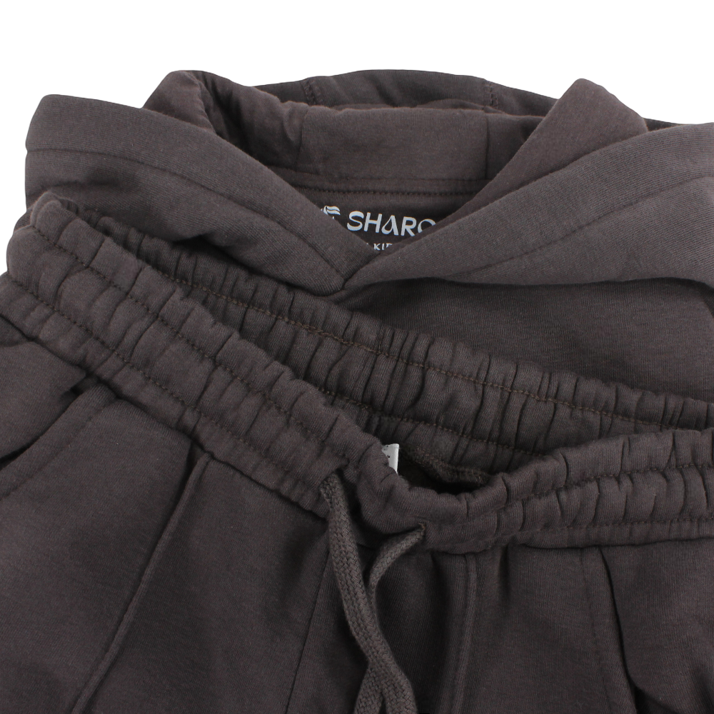 Boys Cotton 2-Piece Outfit Set – “EST.85 NYC” Design