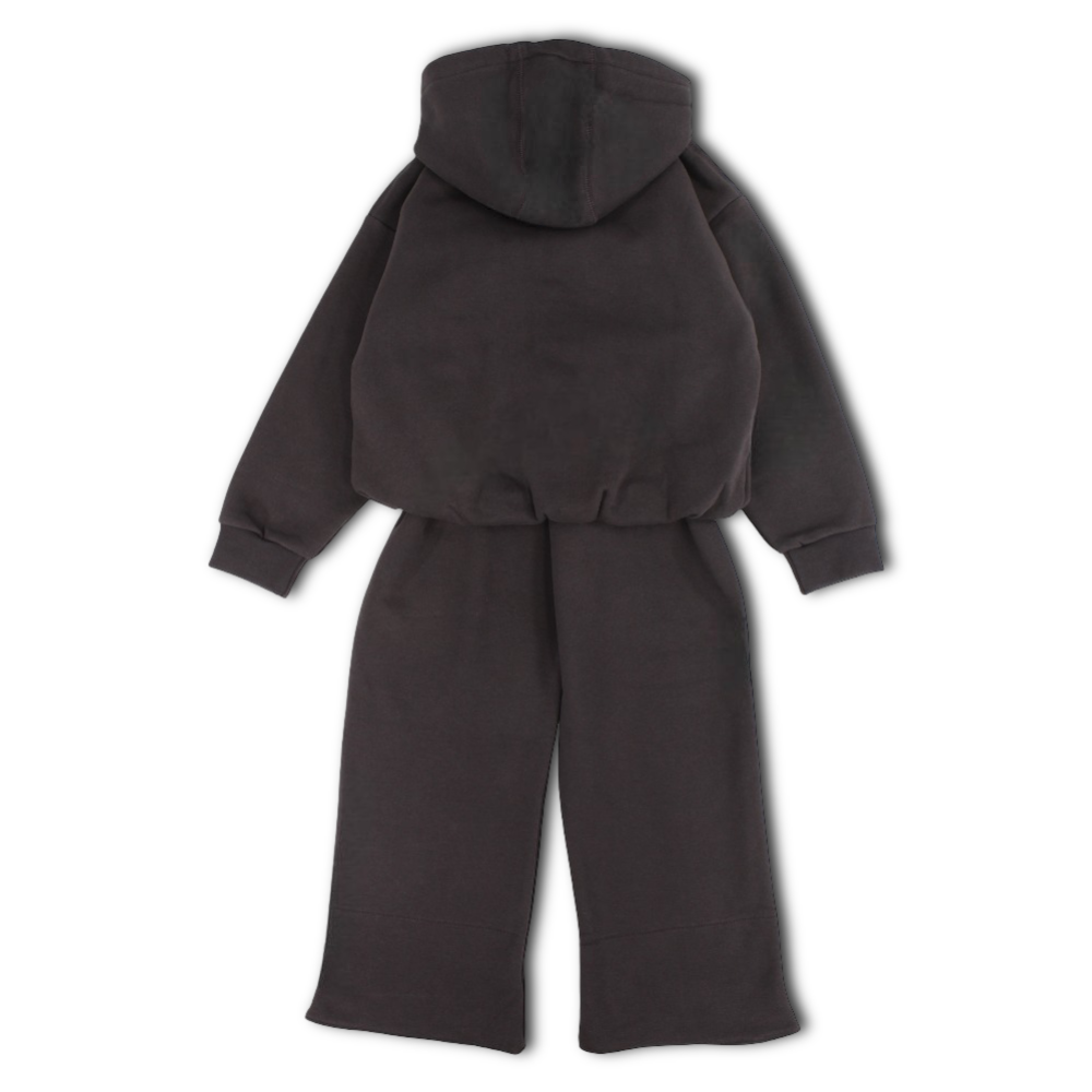 Boys Cotton 2-Piece Outfit Set – “EST.85 NYC” Design