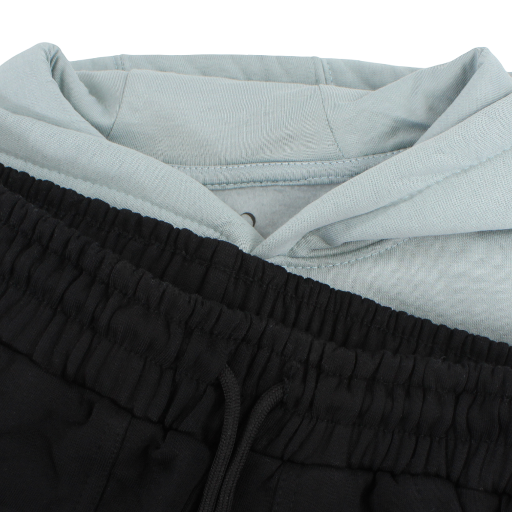 Boys Cotton 2-Piece Outfit Set – with “BLCKORCHID” Design