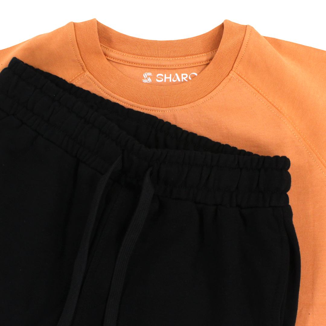 Boys Cotton Outfit Set