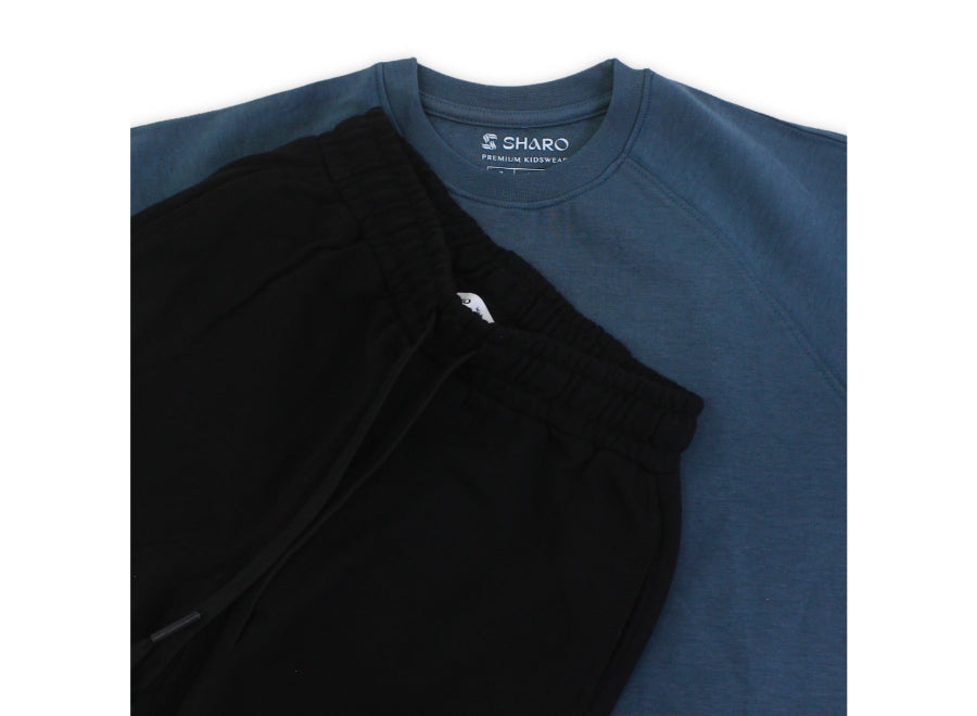 Boys Cotton Outfit Set