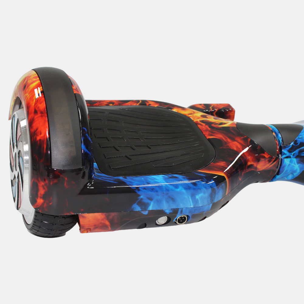 6.5-inch Multicolored Hoverboard