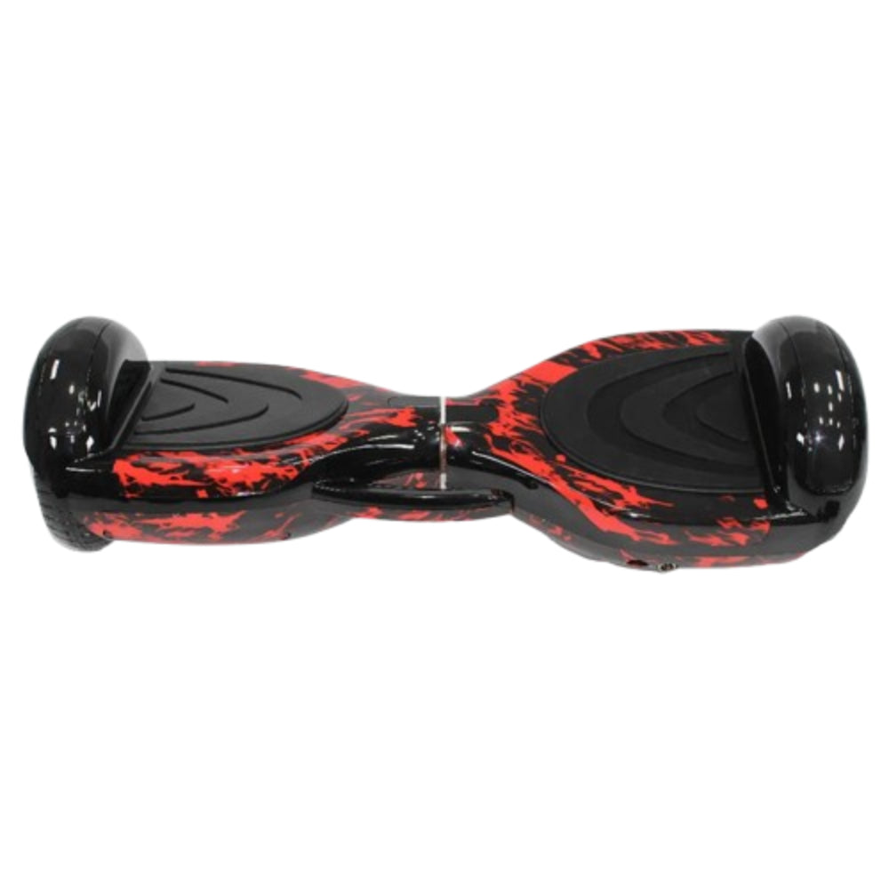 6.5-inch Hoverboard – Mixed Colors (Red and Black)