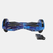 8-inch Hoverboard – Fire Blue