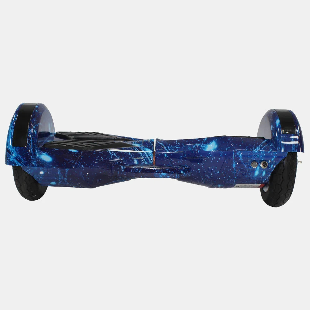 8-inch Hoverboard – Fire Blue