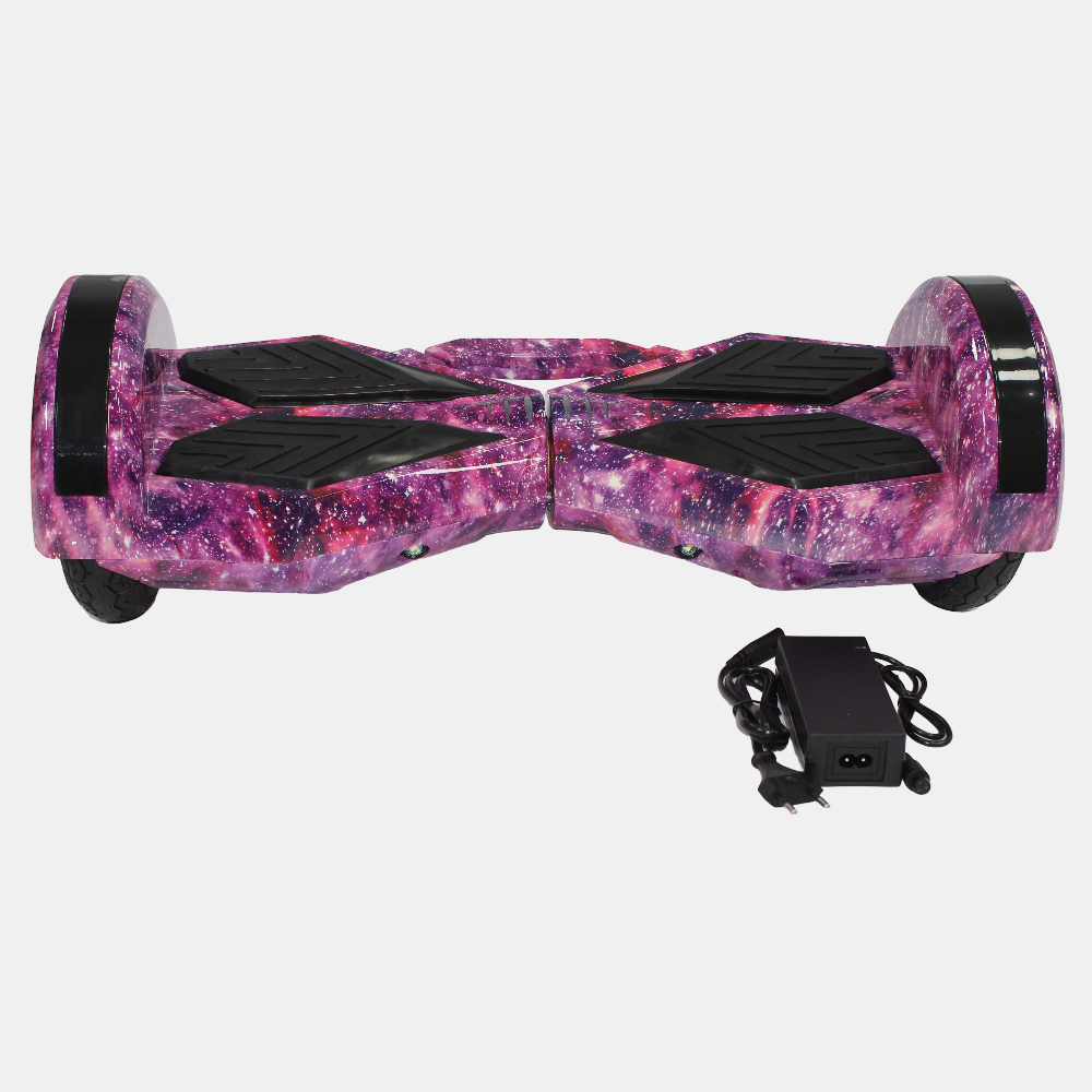 8-Inch Hoverboard In Purple