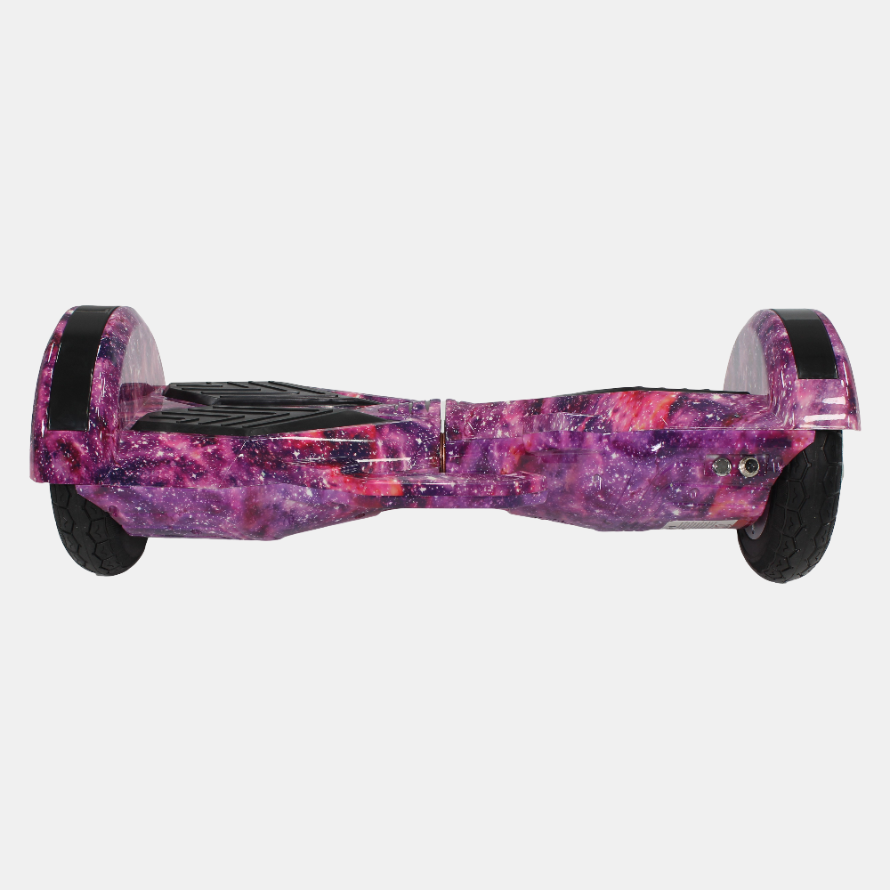 8-Inch Hoverboard In Purple