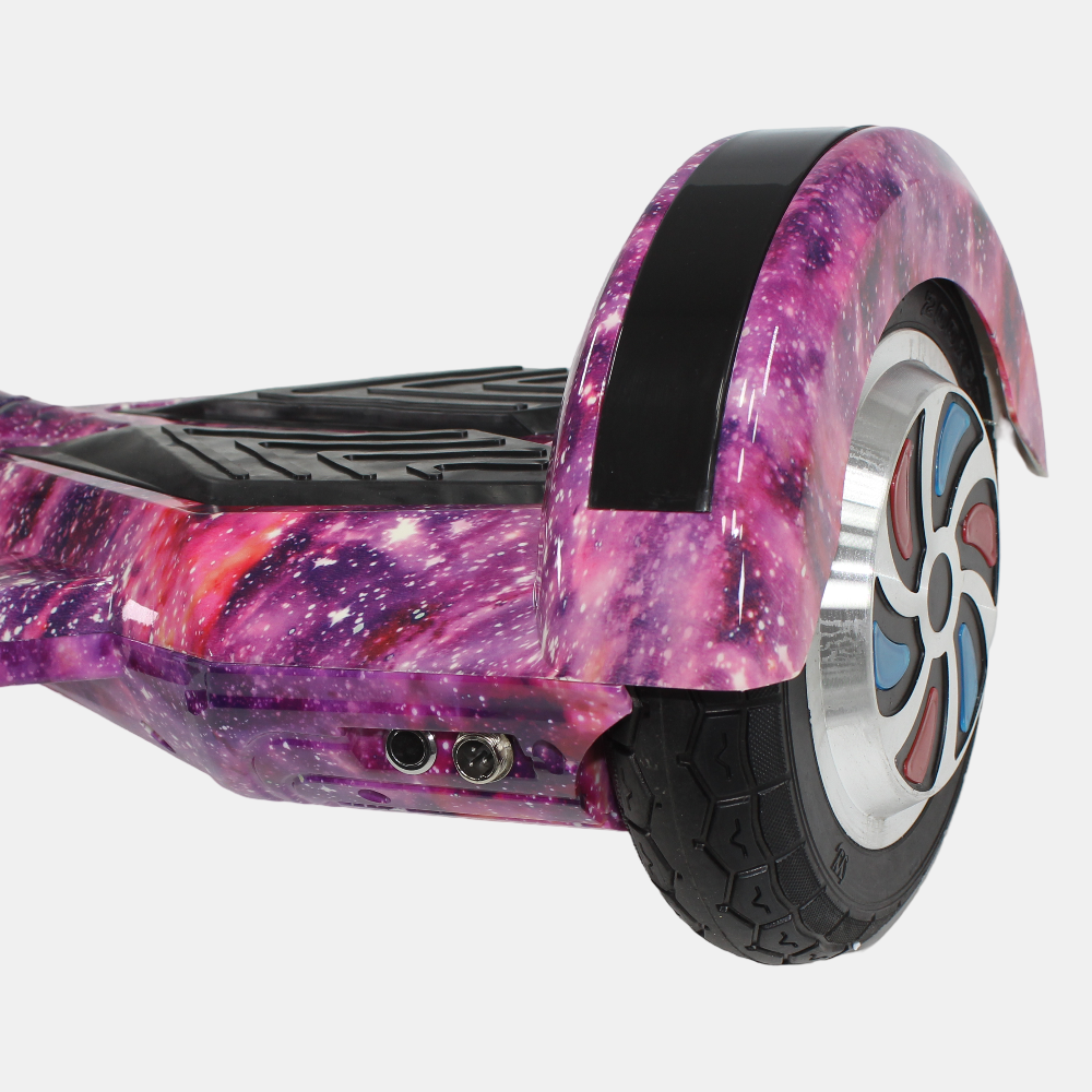 8-Inch Hoverboard In Purple