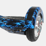 Hoverboard In Blue  8-Inch