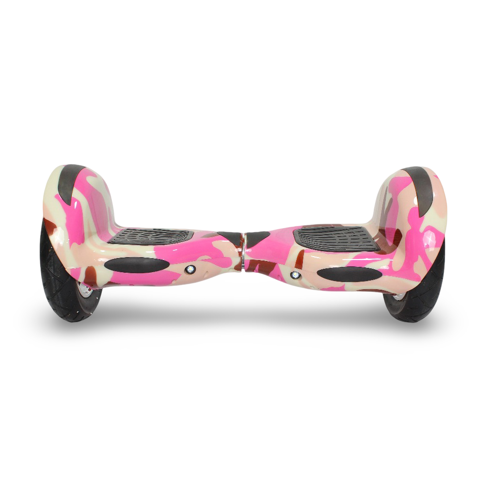 8-inch Hoverboard In Camouflage Pink