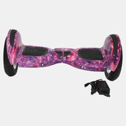10-inch Hoverboard In Purple