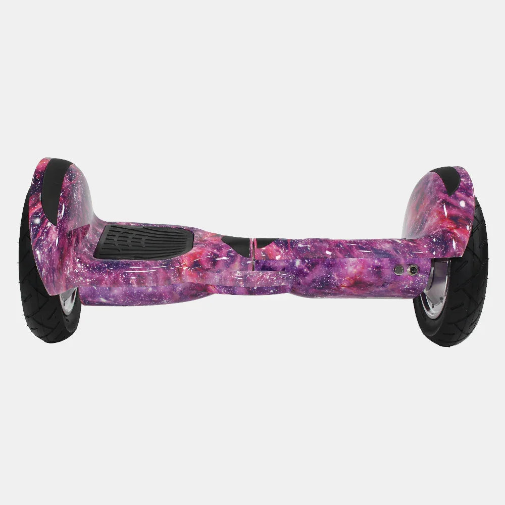10-inch Hoverboard In Purple