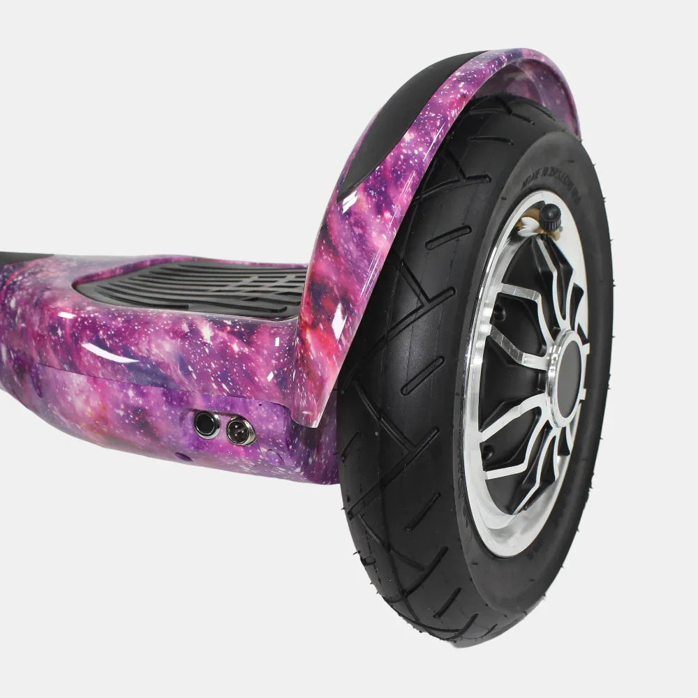 10-inch Hoverboard In Purple