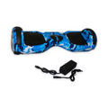 Camouflage Blue