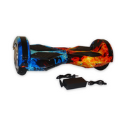 Hoverboard Scooter 8 Inch – Blue & Red