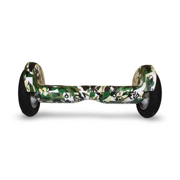 Hoverboard Scooter 10 Inch – Army Camouflage