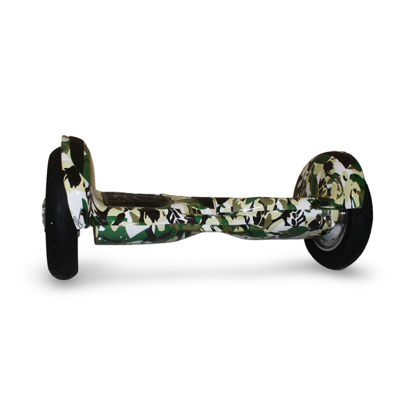 Hoverboard Scooter 10 Inch – Army Camouflage