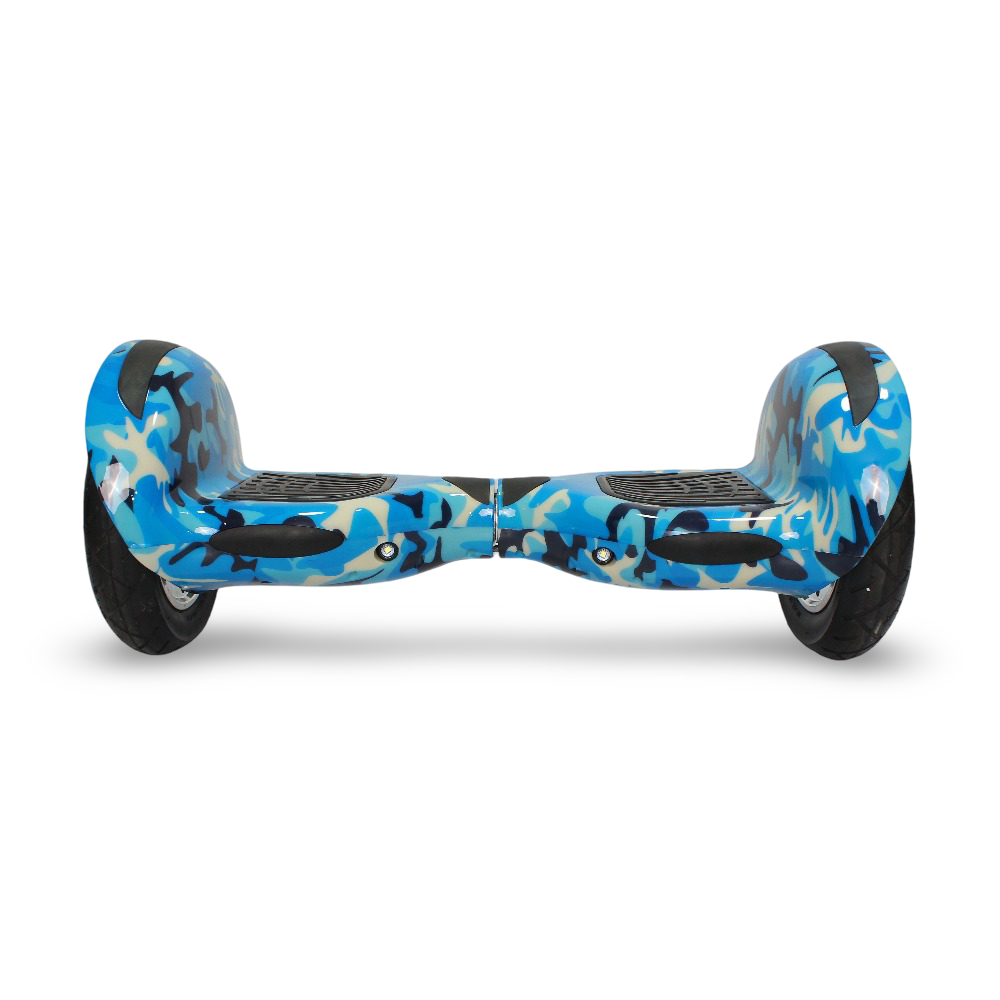 10-Inch Hoverboard - Blue