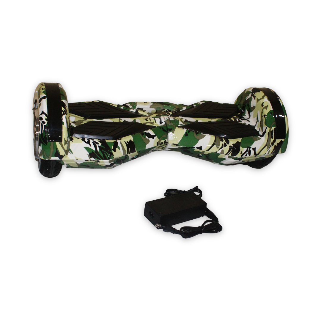 Hoverboard Scooter 8 Inch – Army Camouflage