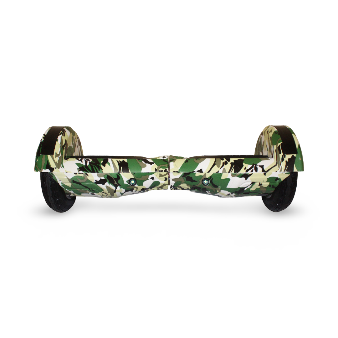 Hoverboard Scooter 8 Inch – Army Camouflage