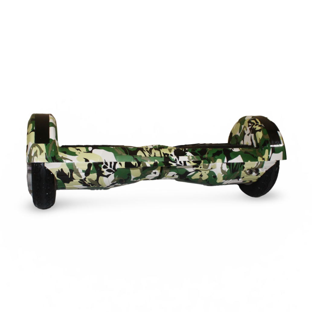 Hoverboard Scooter 8 Inch – Army Camouflage