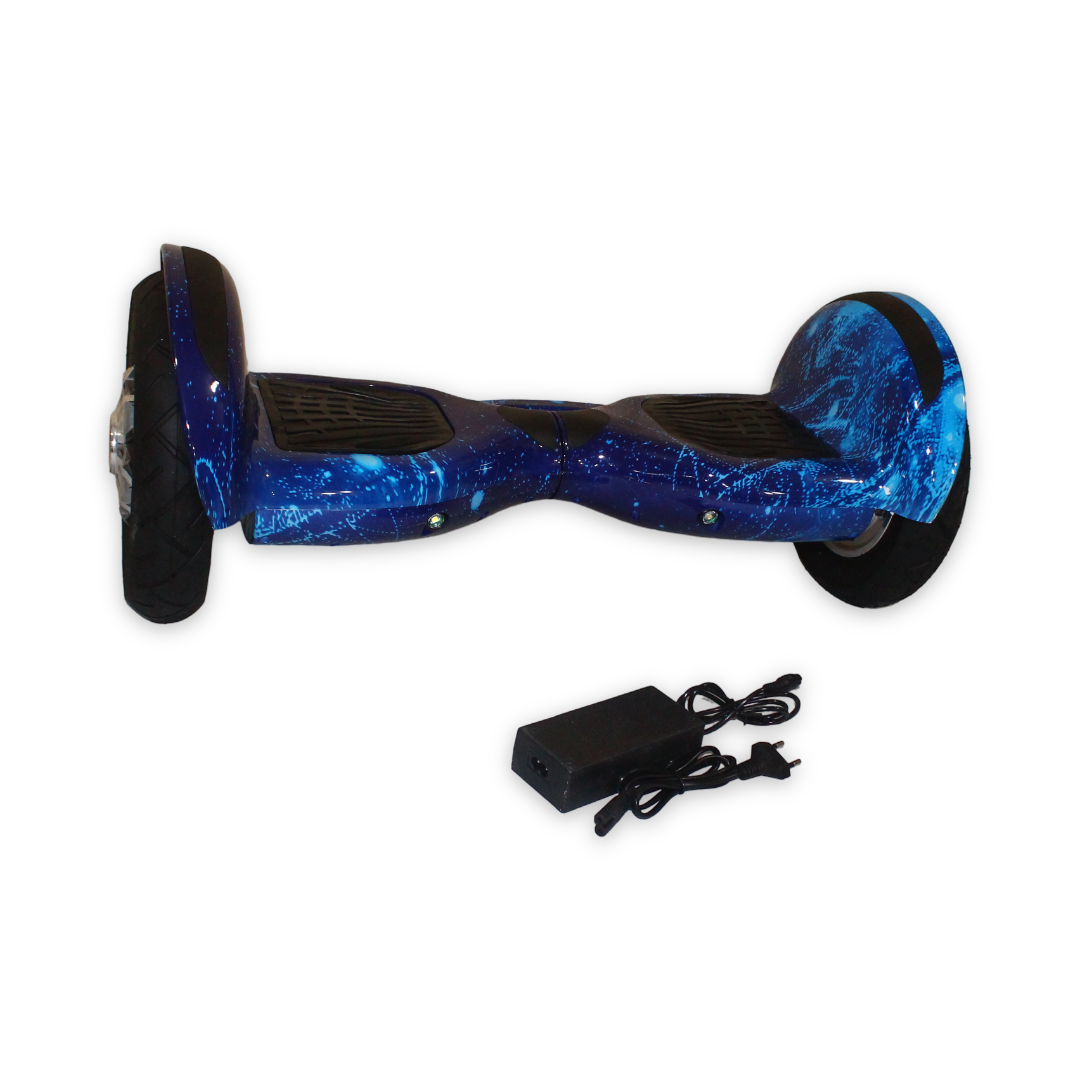Hoverboard Scooter 10 Inch – Blue