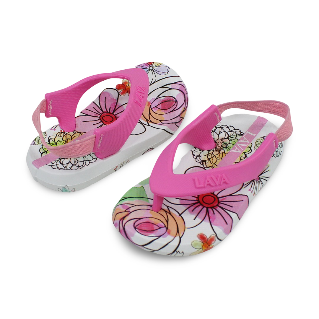 Girls Rubber Slippers