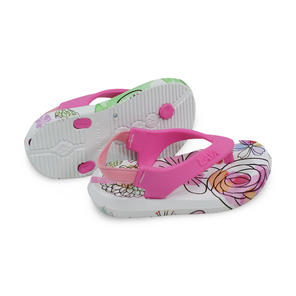 Girls Rubber Slippers