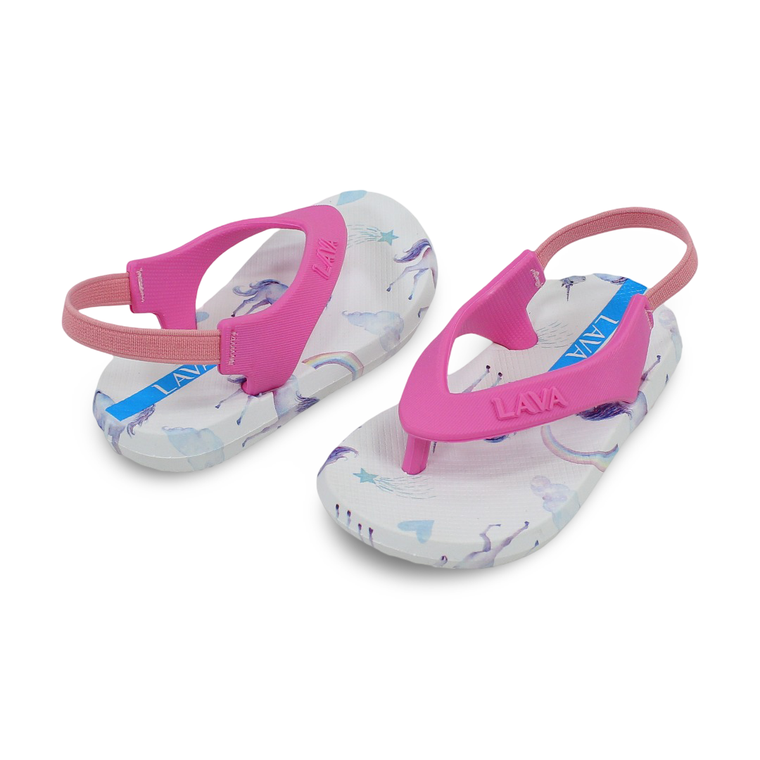 Girls Rubber Slippers